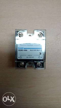 Solid State Relay 80A LOT 0
