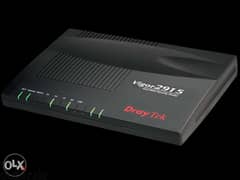 Draytek vpn router 2915 أقوى أجهزة ربط فروع وعمل من المنزل للشركات