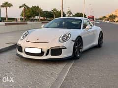 Porsche 911-GT3 0