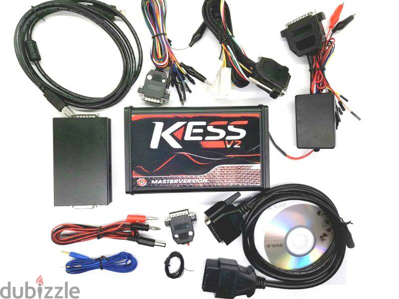اجهزه Kess لبرمجة السيارات و النقل 2