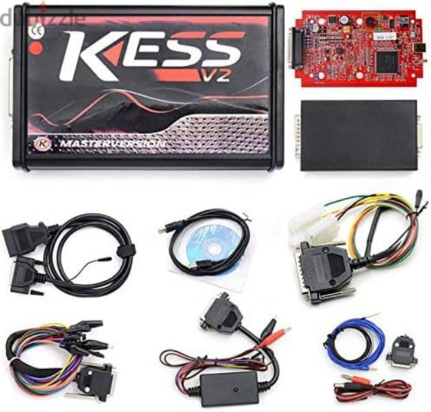 اجهزه Kess لبرمجة السيارات و النقل 0