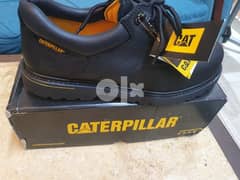 حذاء كات - CAT Safety Shoes-Size 46 0