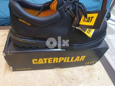 حذاء كات - CAT Safety Shoes-Size 46