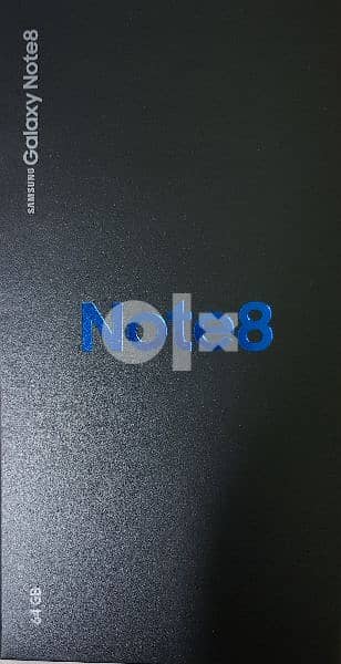 note 8 1