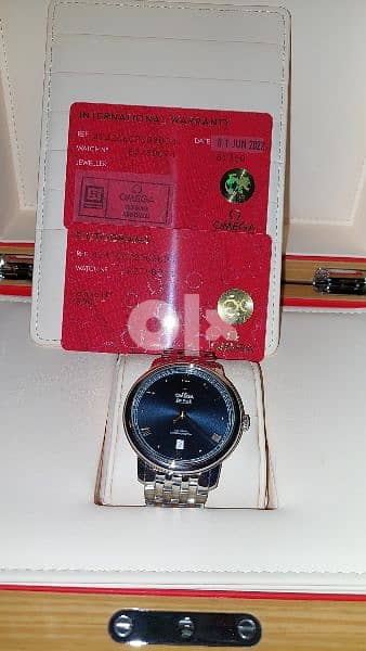 brand new omega watch 0
