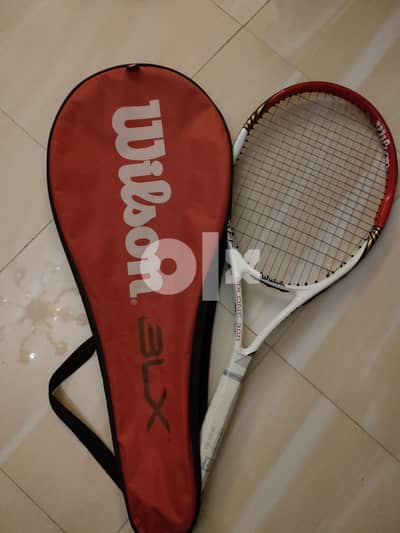 Wilson Tennis Racket for sale