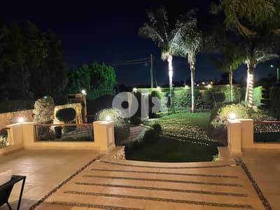 private villa for saleفيلا بل منصوريه للبيع لهواه الخصوصيه وا الهدوء