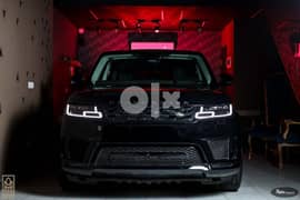 Range Rover Sport 2020 AMT 0