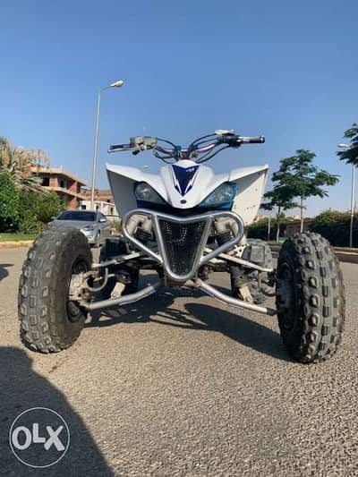 yamaha 450 raptor for sale