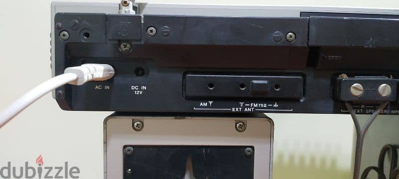 جهاز كاسيت SONY سوني ياباني موديل CFS-100 11