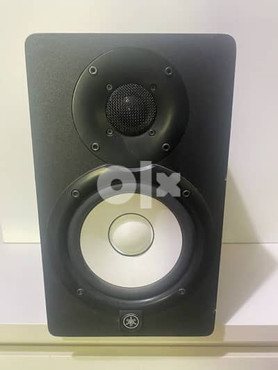 Yamaha HS5i (Pair) - Studio Monitors - GOOD AS NEW! سماعات ياماها