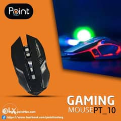 gaming mouse pt-10 0