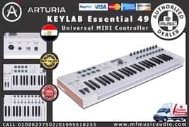 Arturia Keylab 49 Essential Controller Keyboard 0
