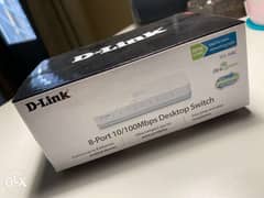 D-Link Switch 0