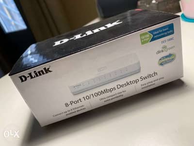 D-Link Switch