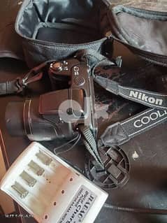 كاميرا نيكون L340 0