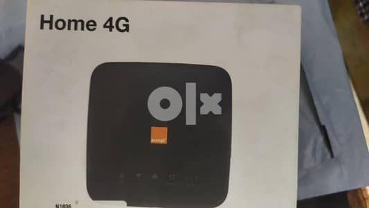 راوتر الكاتيل home 4G جديد