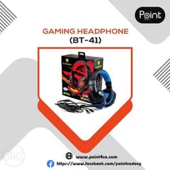gaming headcphone BT-41 0