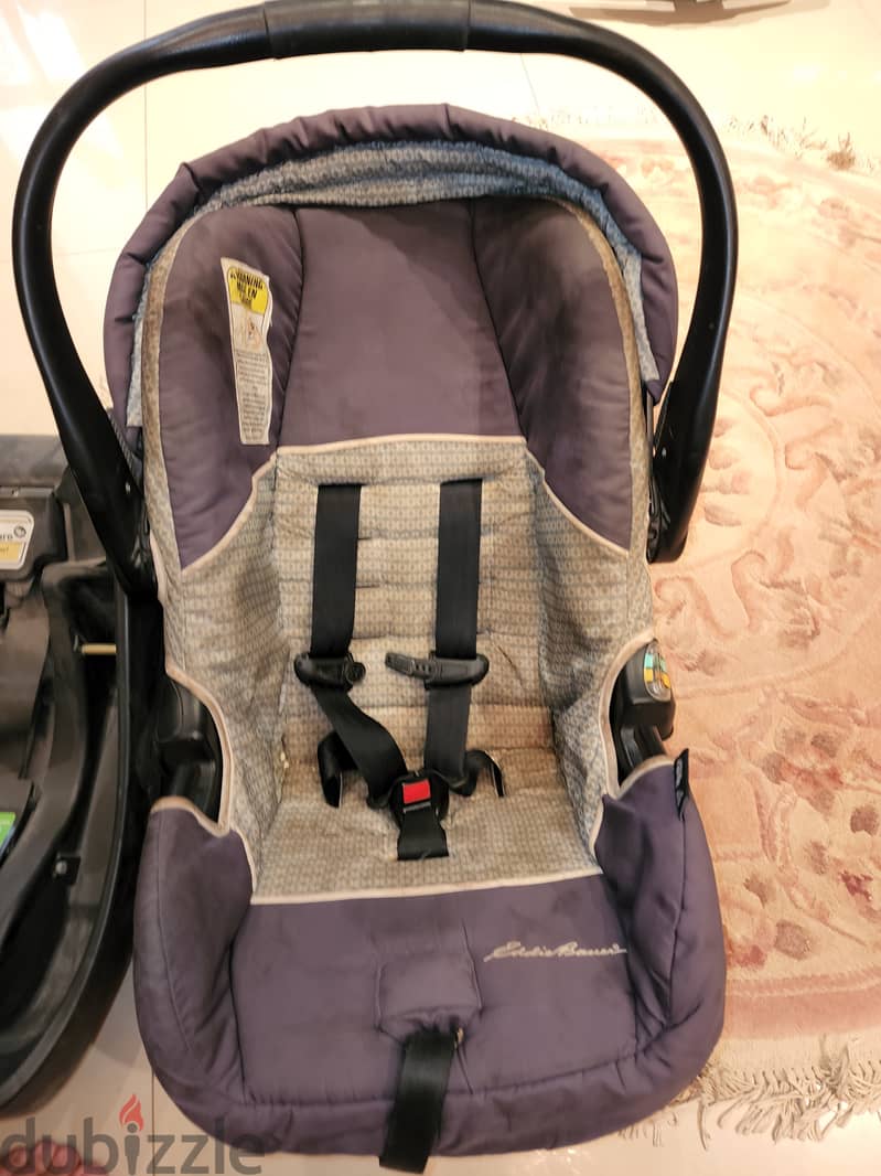 baby stroller system عربة أطفال وكرسي سيارة 12