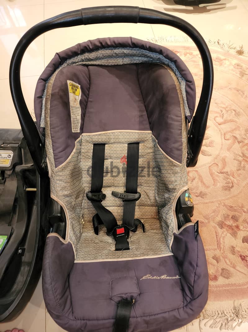 baby stroller system عربة أطفال وكرسي سيارة 13