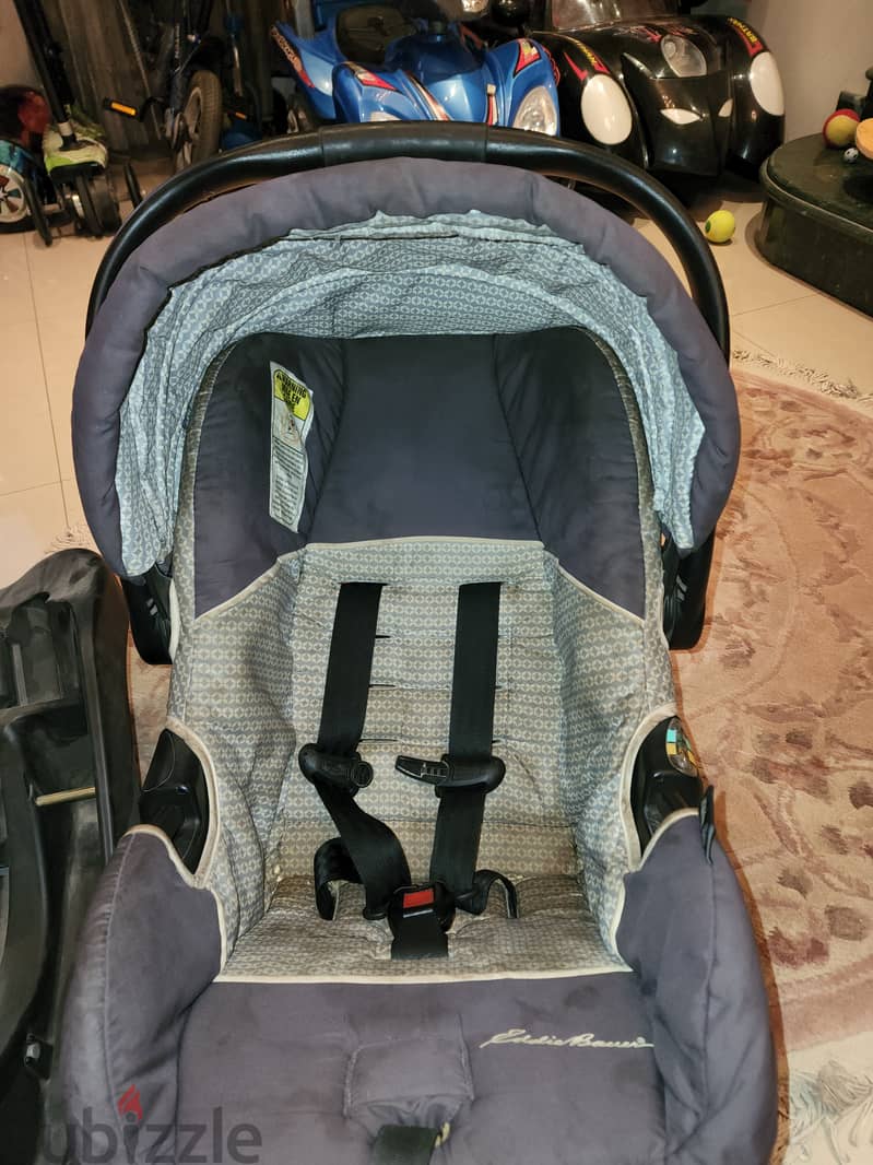 baby stroller system عربة أطفال وكرسي سيارة 14