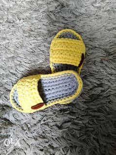 Handmade crochet 0
