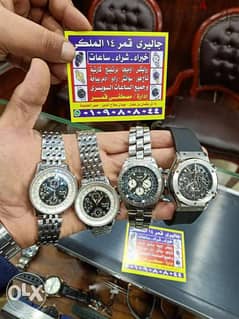 شراء الساعات السويسرية المستعمله رولكس مستعمله للبيع في مصر 0