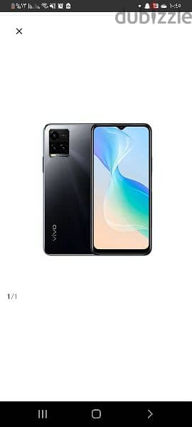 موبيلVivo y33s للبيع 3