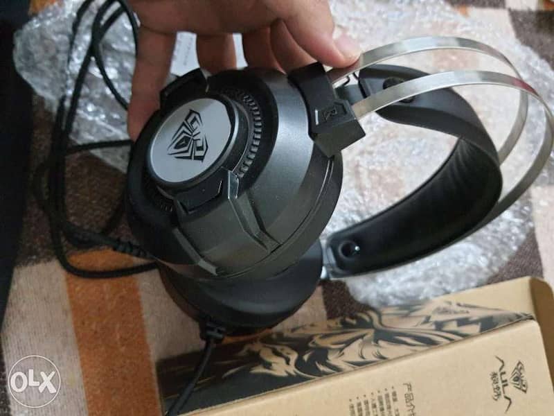 سماعات جيمينجAULA S602 Gaming Headset 6