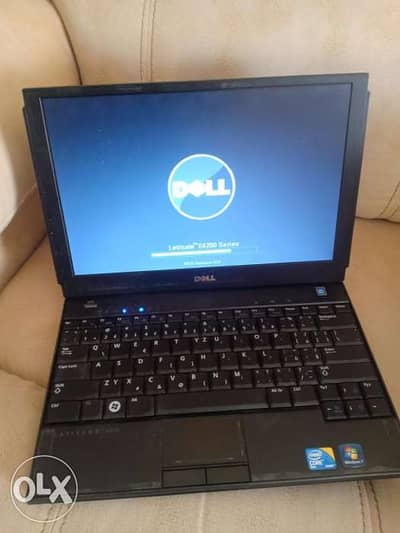 Dell Latitude E4200