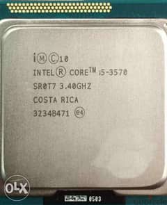 i5 processor 3570 0