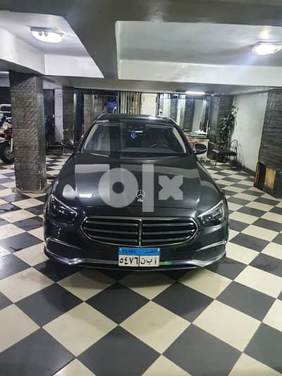 ارخص ايجار مرسيدس في مصر - Mercedes E200 for rent