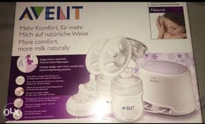 Philips Avent Comfort Double electric breast pump 0