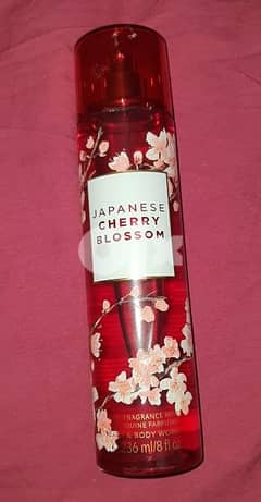 Japanese Cherry Blossom Body mist 0