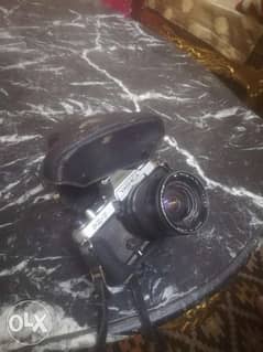 لمحبي التحف كاميرا ياشيكا Fx-7 0