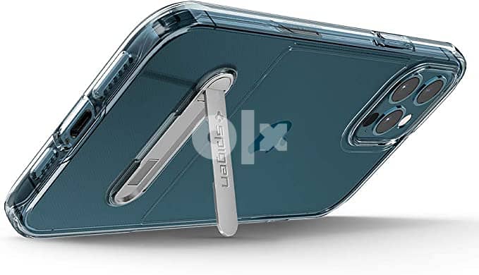 Spigen Slim Armor Essential S Case for IPhone 12 Pro Max - Clear 1