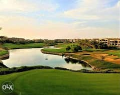 Standalone 1500 m Panoramic View On Golf Wounderful Location & Price 0