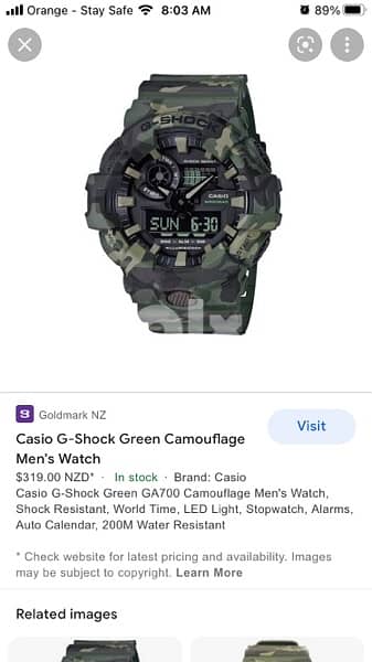 Casio