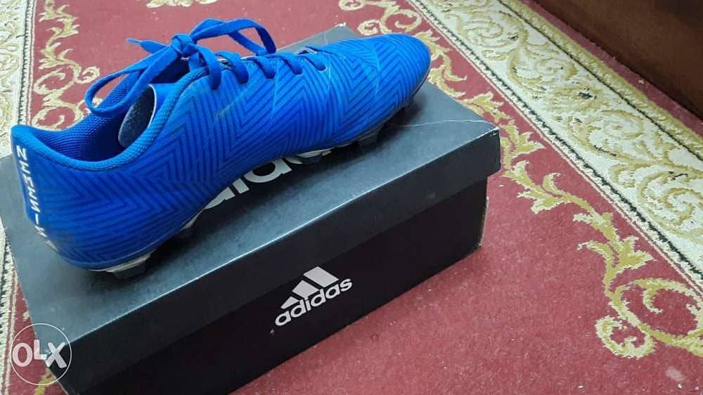 Adidas nemiziz football shoes original size 42 1
