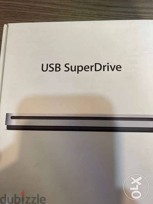 Apple USB Super Drive Original 1
