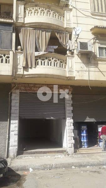 فرصة استثمارية | محل تجاري مرخص للبيع 33م بالحضرة - خطوات من المحمودية
