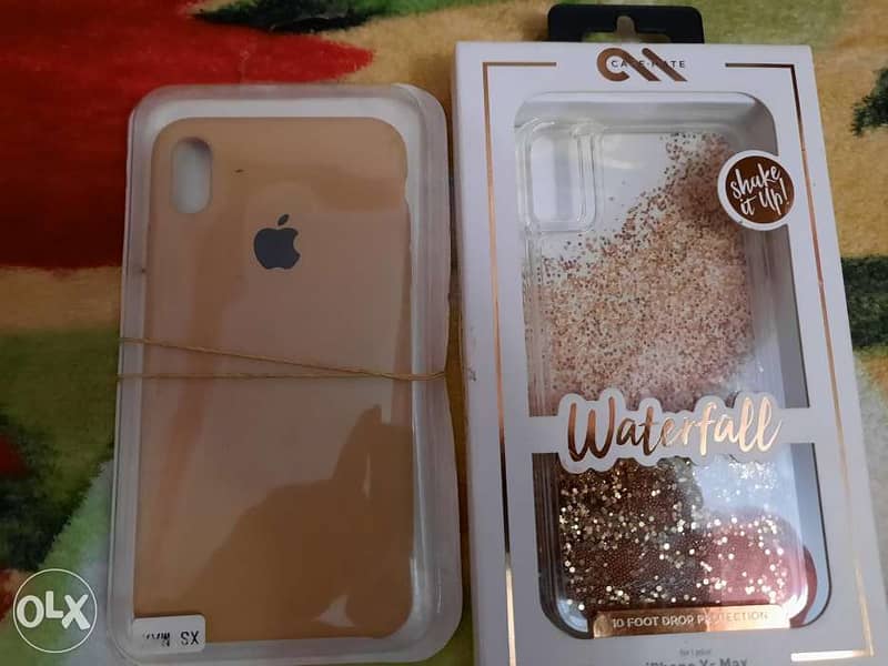 Xs max cases original 0