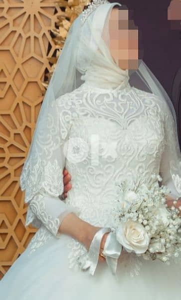 فستان زفاف سمبل 1