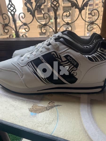 كوتشي اوريجينال Kangaroos shoes original    Size 43     For sell 1