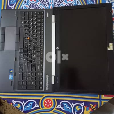 لابتوب EliteBook 8570w