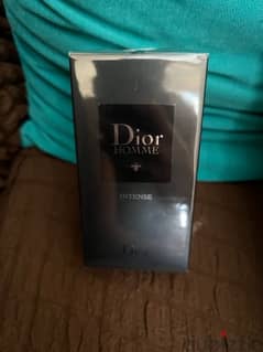 Dior Homme Intense 150m original imported from Europe 0