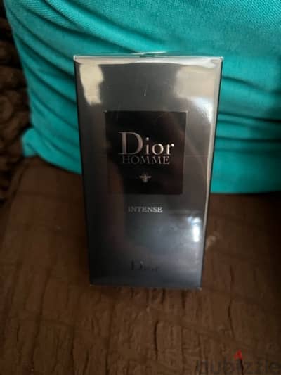 Dior Homme Intense 150m original imported from Europe