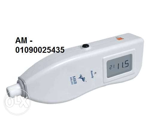 جهاز قياس نسبة الصفراء عن طريق الجلد Jaundice Meter MBJ 20 0