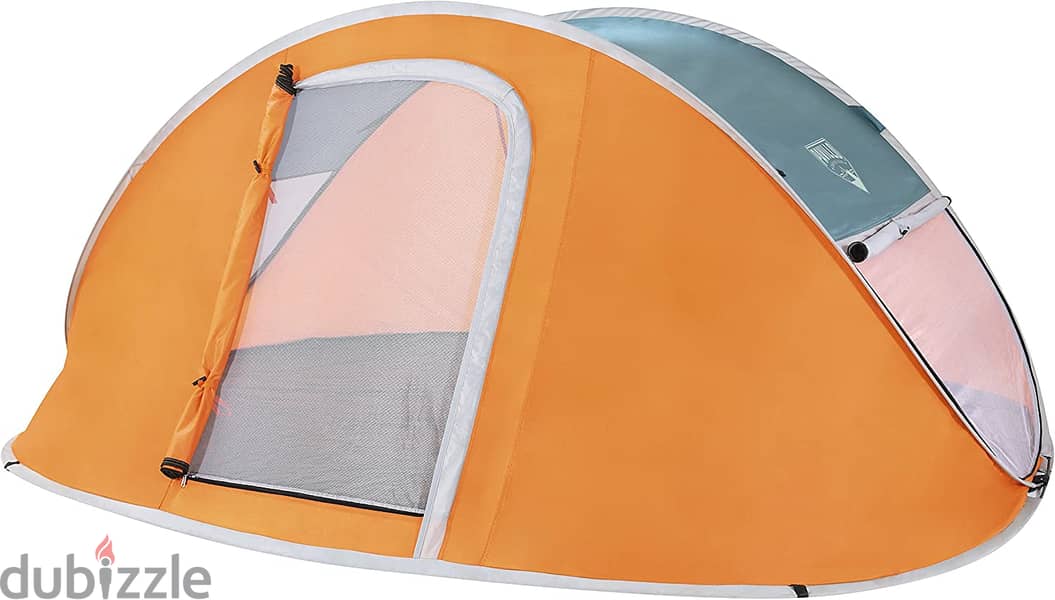 خيمه لأربع أفراد خيم خيام تخييم Bestway camping x4 pavillo pop up tent 3