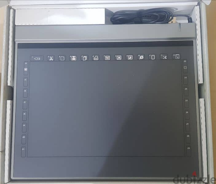 Slim Tablet for PC  للكمبيوتر لوحة كتابة ورسم وتخطيط 1
